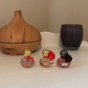 Coach Poppy mini set of perfumes!